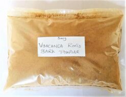 Voacangine to Ibogaine