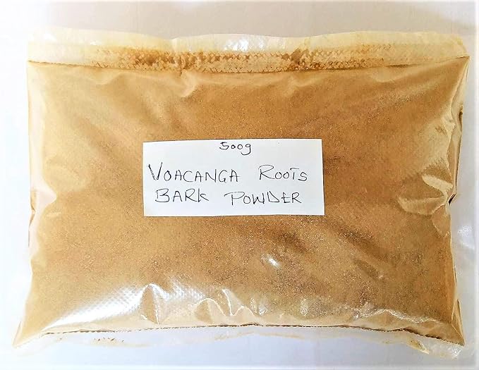 Voacangine to Ibogaine