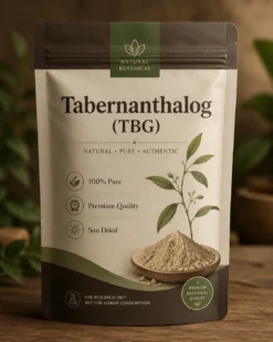 tabernanthalog effects