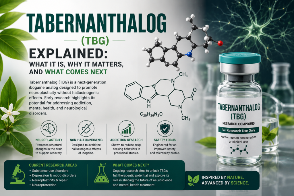 tabernanthalog